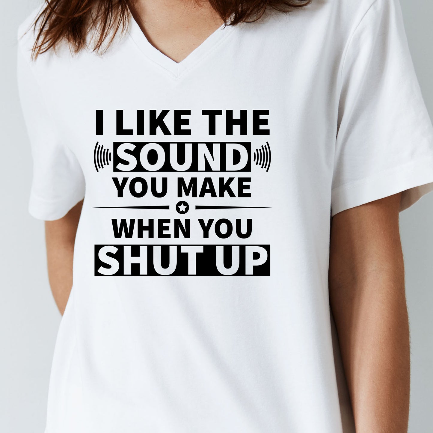Shut Up T-Shirt For Shut Your Pie Hole TShirt For Be Quiet T Shirt For Joker Gifts For Friends For Funny Statement Shirt For Sarcastic Humor Shirt