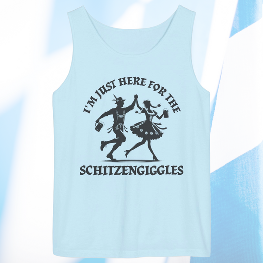 Schtizengiggles Oktoberfest Tank Top