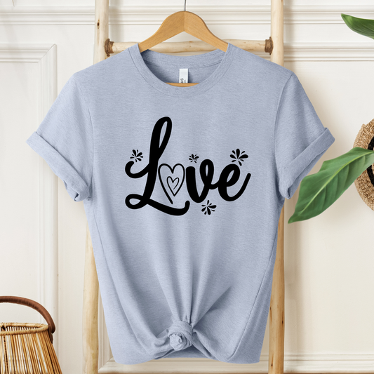 Love T-Shirt For Valentine's Day T Shirt For Special Feelings TShirt