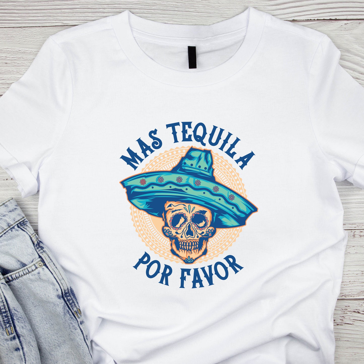 Tequila T-Shirt For Cinco De Mayo T Shirt For Party TShirt For Funny Tequila T-Shirt For Party Gift For Alcohol Gift For Summer Shirt