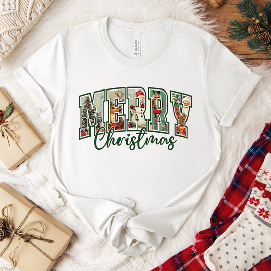 Merry Christmas T-Shirt