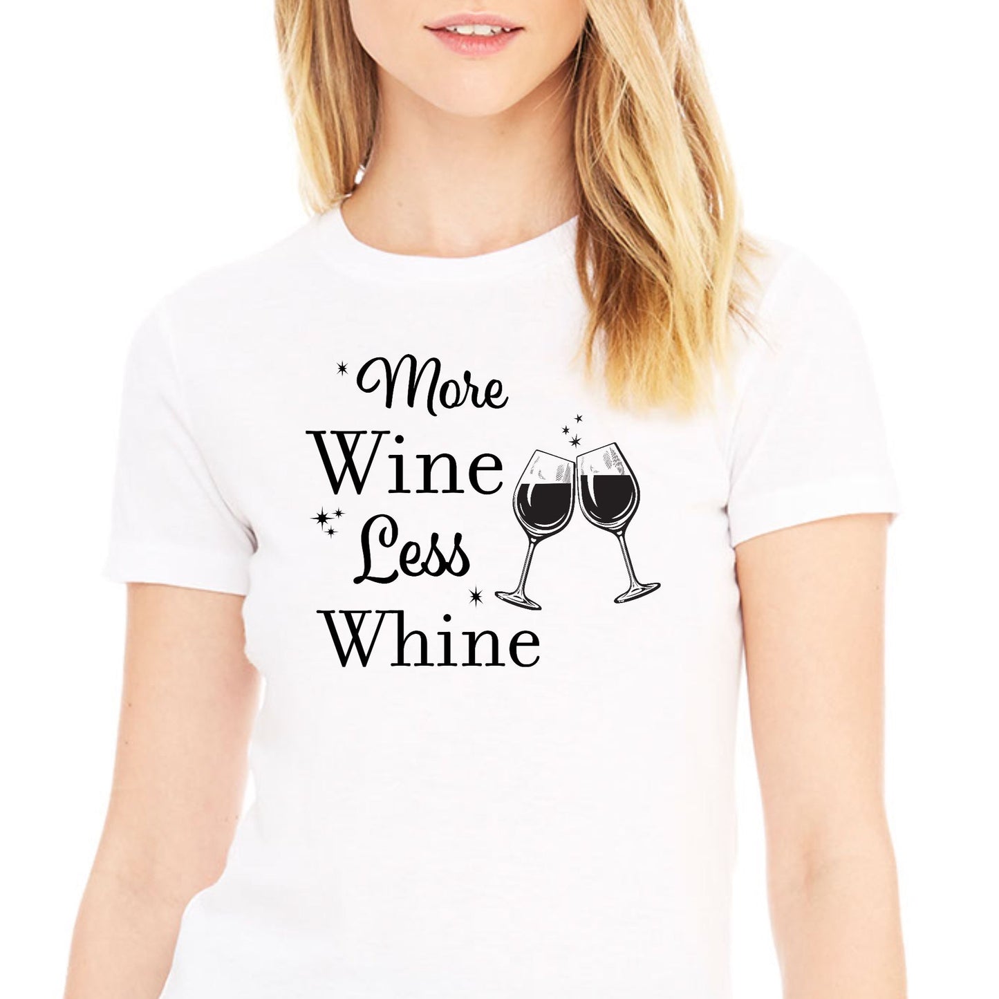 Wine Lovers T-Shirt For Birthday Gift Wine T Shirt For Wine Day TShirt For Wine Drinking T-Shirt For Funny Wine Girls Trip Shirt