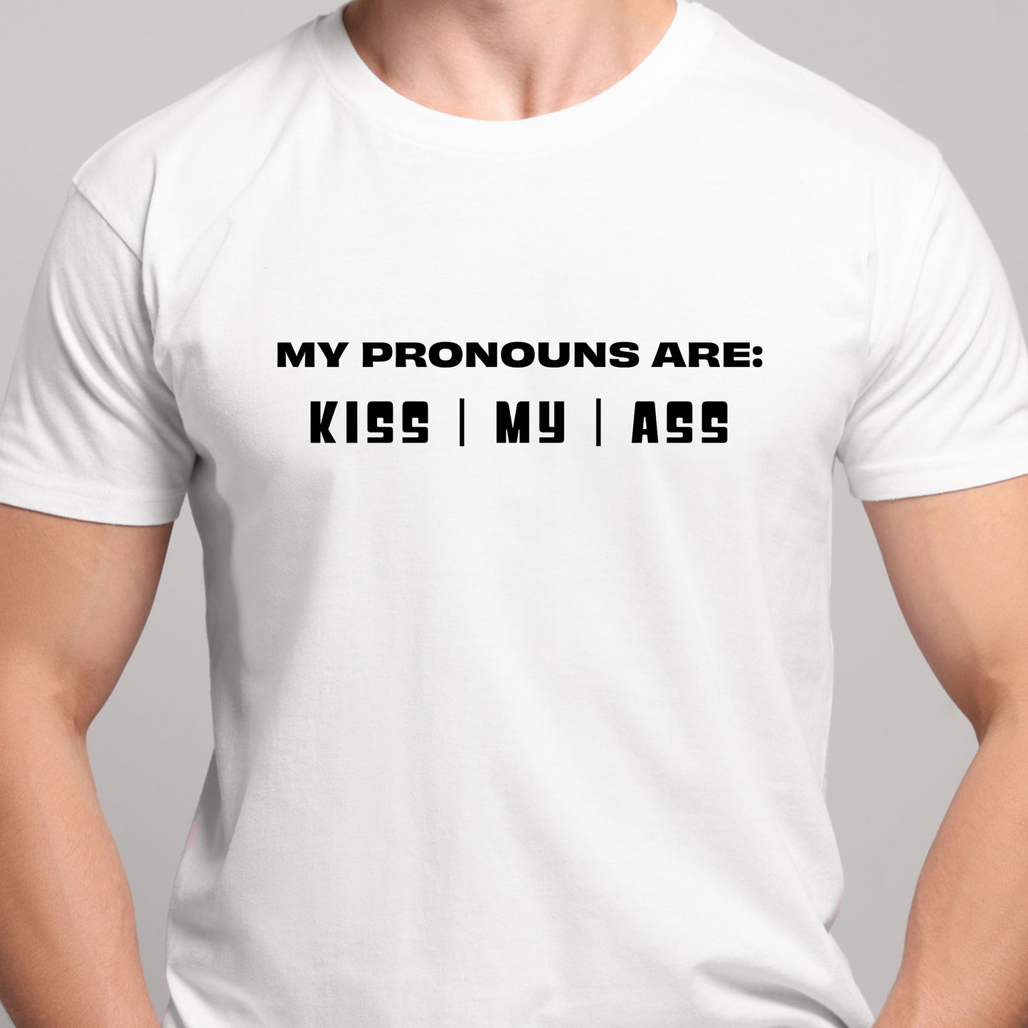 Pronouns T-Shirt For Conservative TShirt For Political Attitude T Shirt For Patriot Shirt With Sarcastic Comment T-Shirt For Funny Pronouns