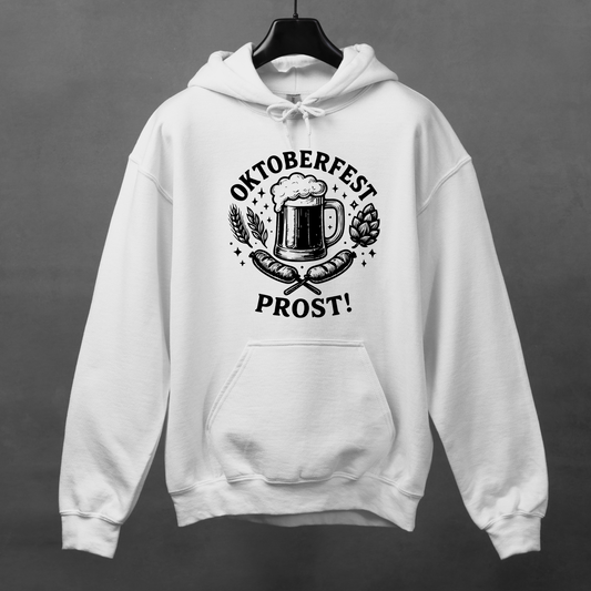 Oktoberfest Prost Hoodie