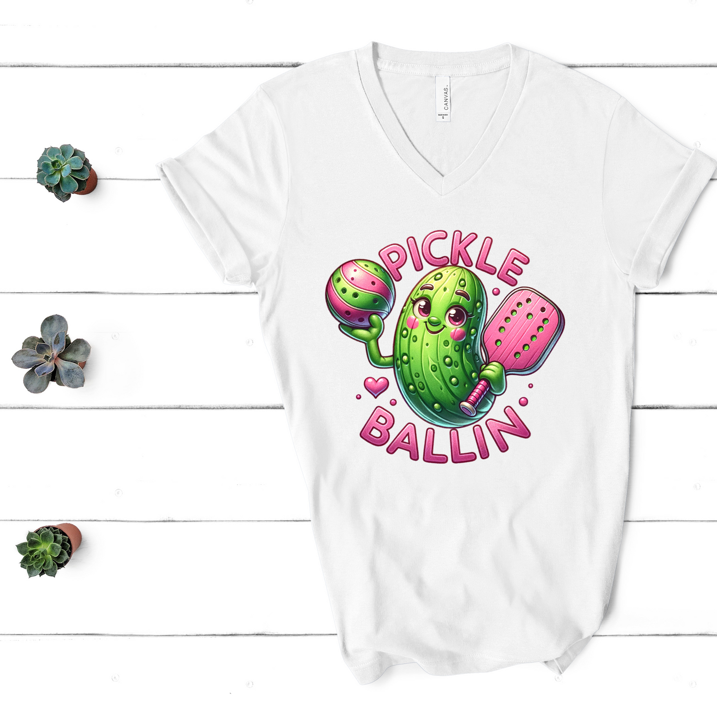 Cute Pickleball T-Shirt For Pickler T Shirt For Retiree TShirt Gift