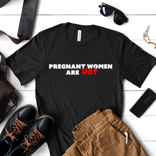 Pregnant Women Are Hot