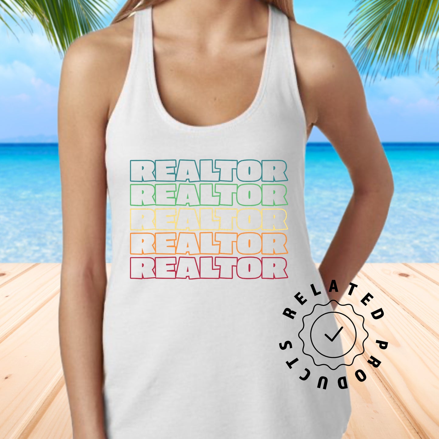 Realtor T-Shirt For Real Estate Agent TShirt For Realty T Shirt For Real Estate Shirt For Gift For Realtor T Shirt For Real Estate Agent Gift