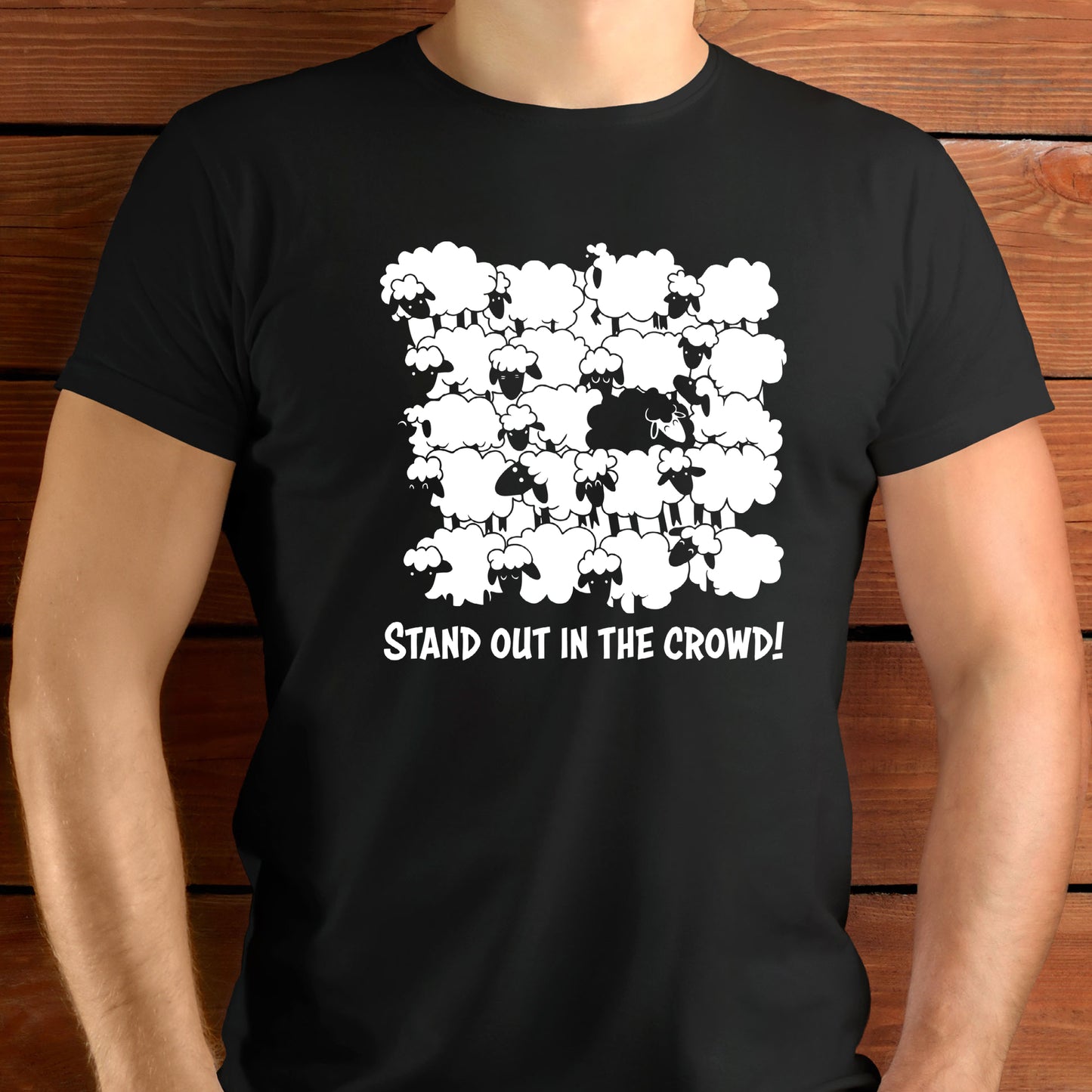 Sheeple T-Shirt For Conservative TShirt Do Not Comply Shirt For Black Sheep Shirt Conspiracy Theory T Shirt For Awake Patriot Wake Up Tee