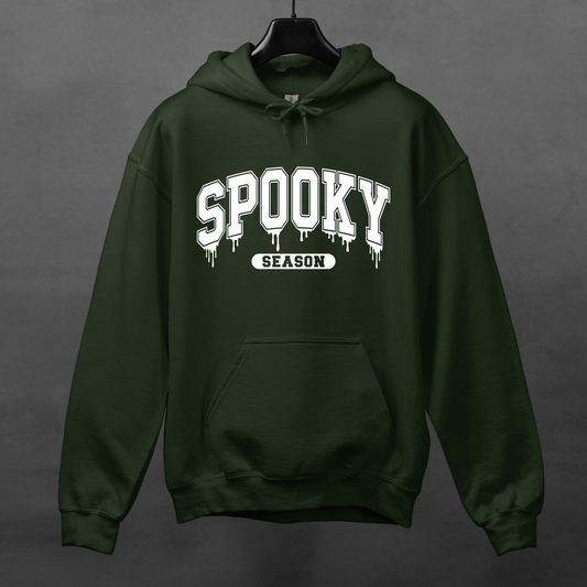 Spooky Season Hoodie - Halloween Graphic Sweatshirt