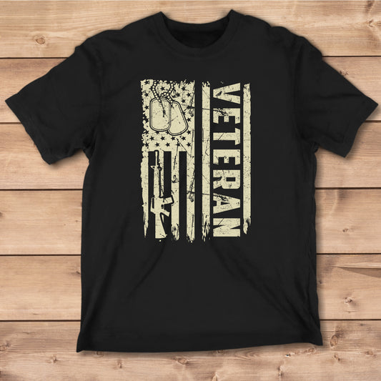 Veterans Day Flag T-Shirt For Veteran American Pride TShirt For End Of World War 1 T Shirt For Conservative Shirt For American Military Tee