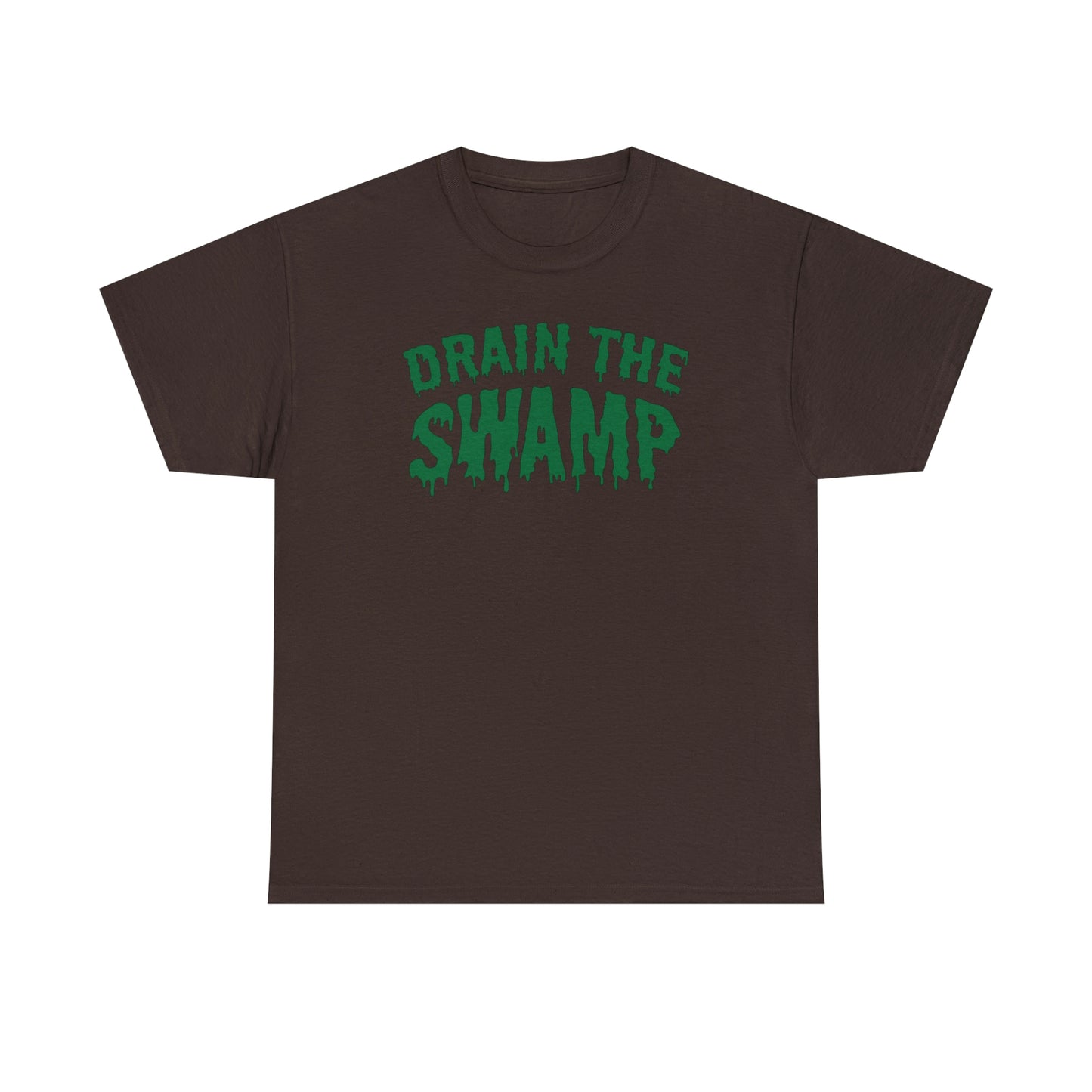 Drain The Swamp T-shirt For Conservative TShirt For Patriot Shirt Pro Trump T Shirt For American Anti Political Corruption Shirt