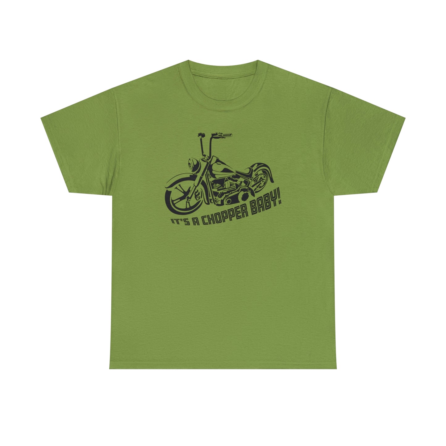 Chopper T-Shirt For Motorcyclist T Shirt For Biker TShirt For Biker Babe Shirt For Motorcycle Enthusiast Gift For Biker T-Shirt