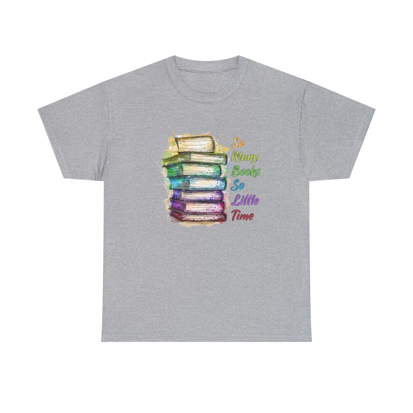 Bookworm T-Shirt For Bookaholic T Shirt For Book Lover TShirt For Readers T-Shirt
