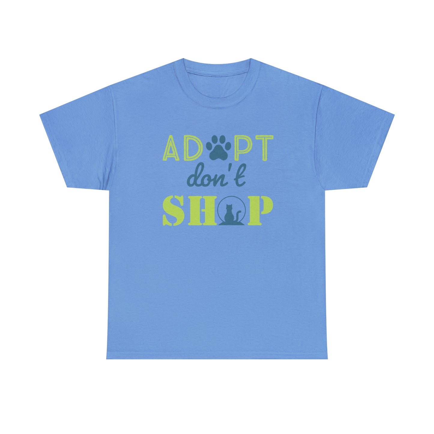 Pet Adoption T-Shirt For Pet Rescue TShirt For Animal Adoption T Shirt For Animal Rescue Shirt For Humane Shirt For Animal Advocate Shirt