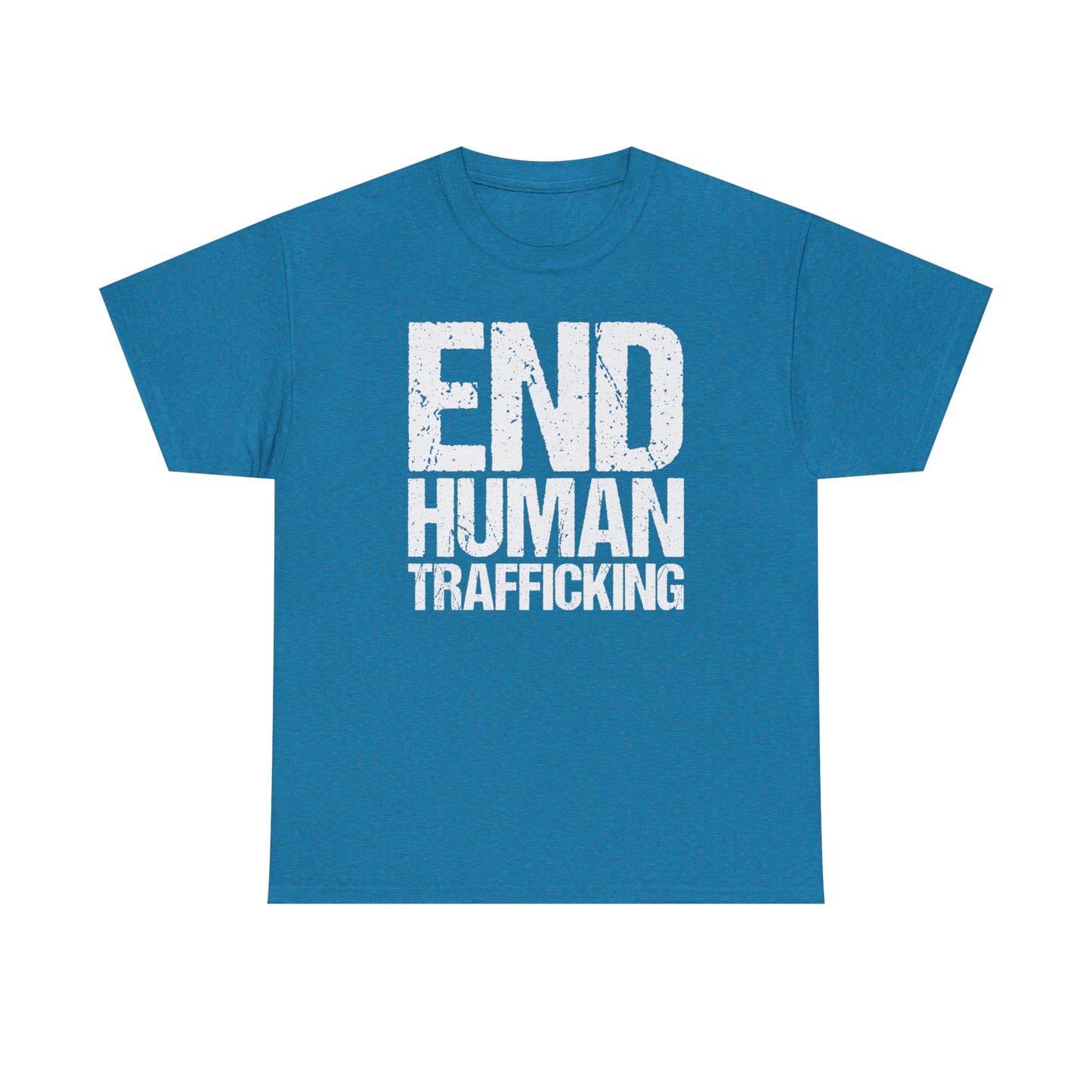 End Human Trafficking TShirt Trafficking Awareness T-Shirt For Conservative Shirt Save The Children Awareness T Shirt For A Cause Help Shirt