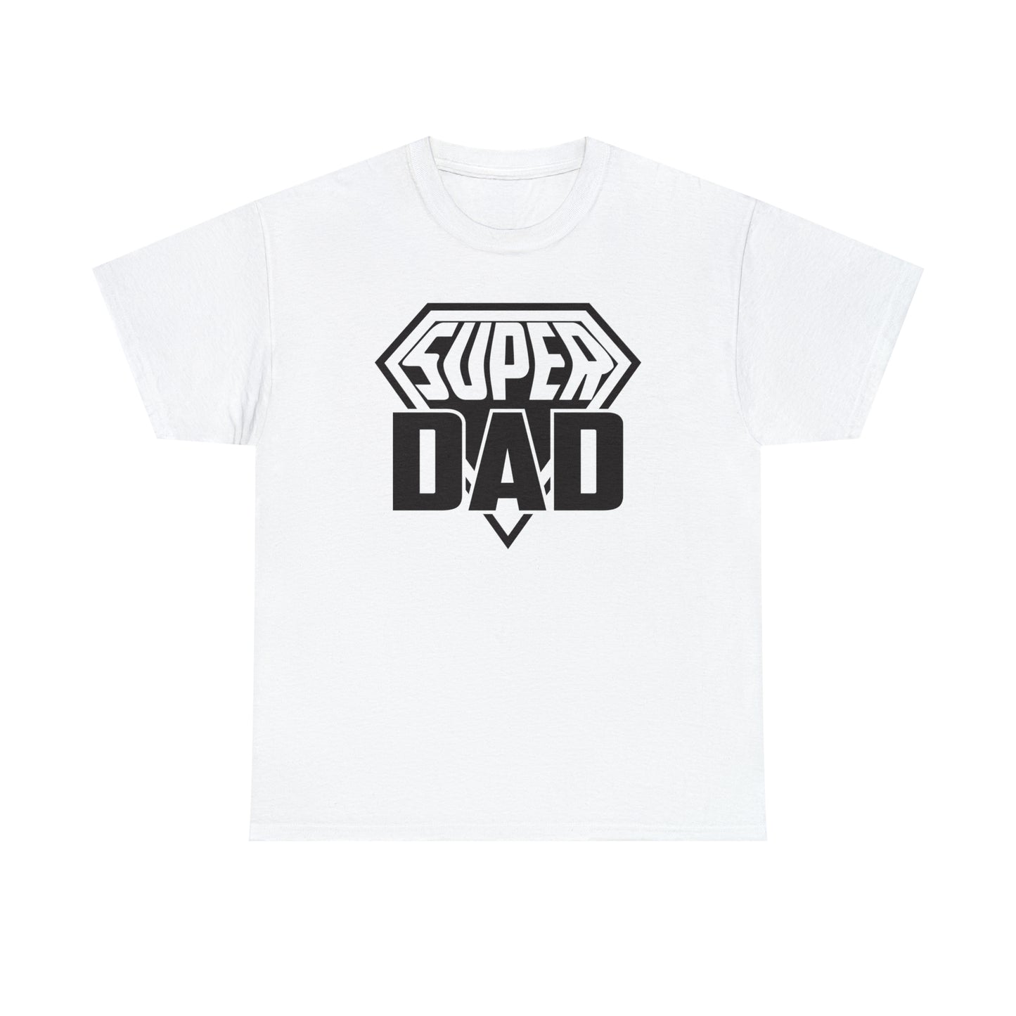 Super Dad T-Shirt For Father's Day TShirt For Dad T Shirt For Father's Day Gift
