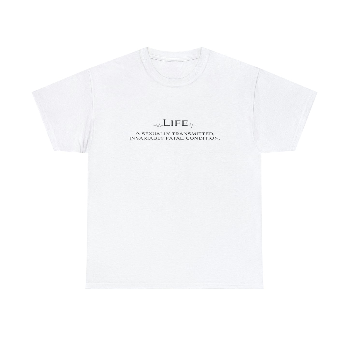 Life DefinitionT-Shirt For Life TShirt For Ironic T Shirt For Life and Death Shirt For Sarcastic Tee For Sarcastic  Gift TShirt