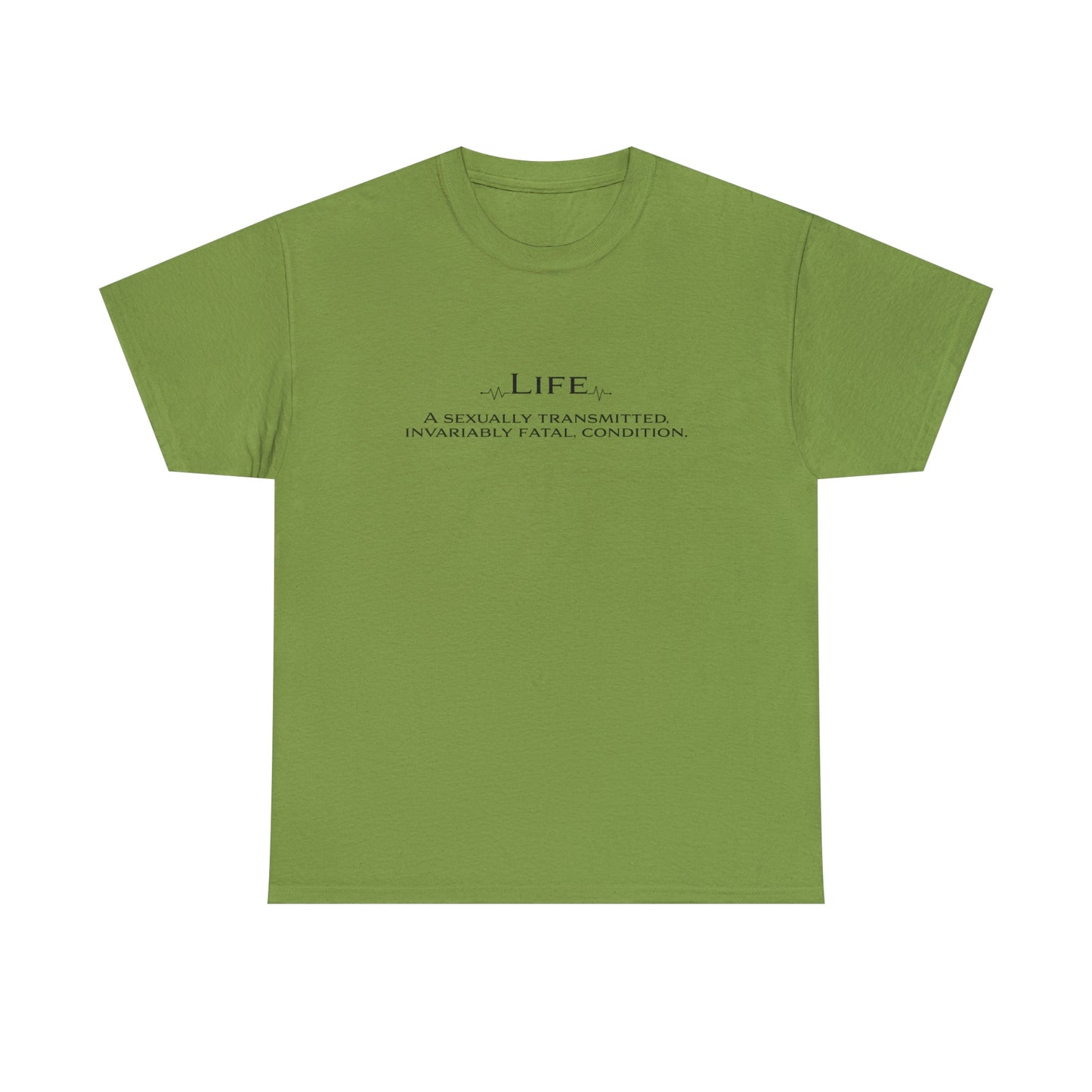 Life DefinitionT-Shirt For Life TShirt For Ironic T Shirt For Life and Death Shirt For Sarcastic Tee For Sarcastic  Gift TShirt