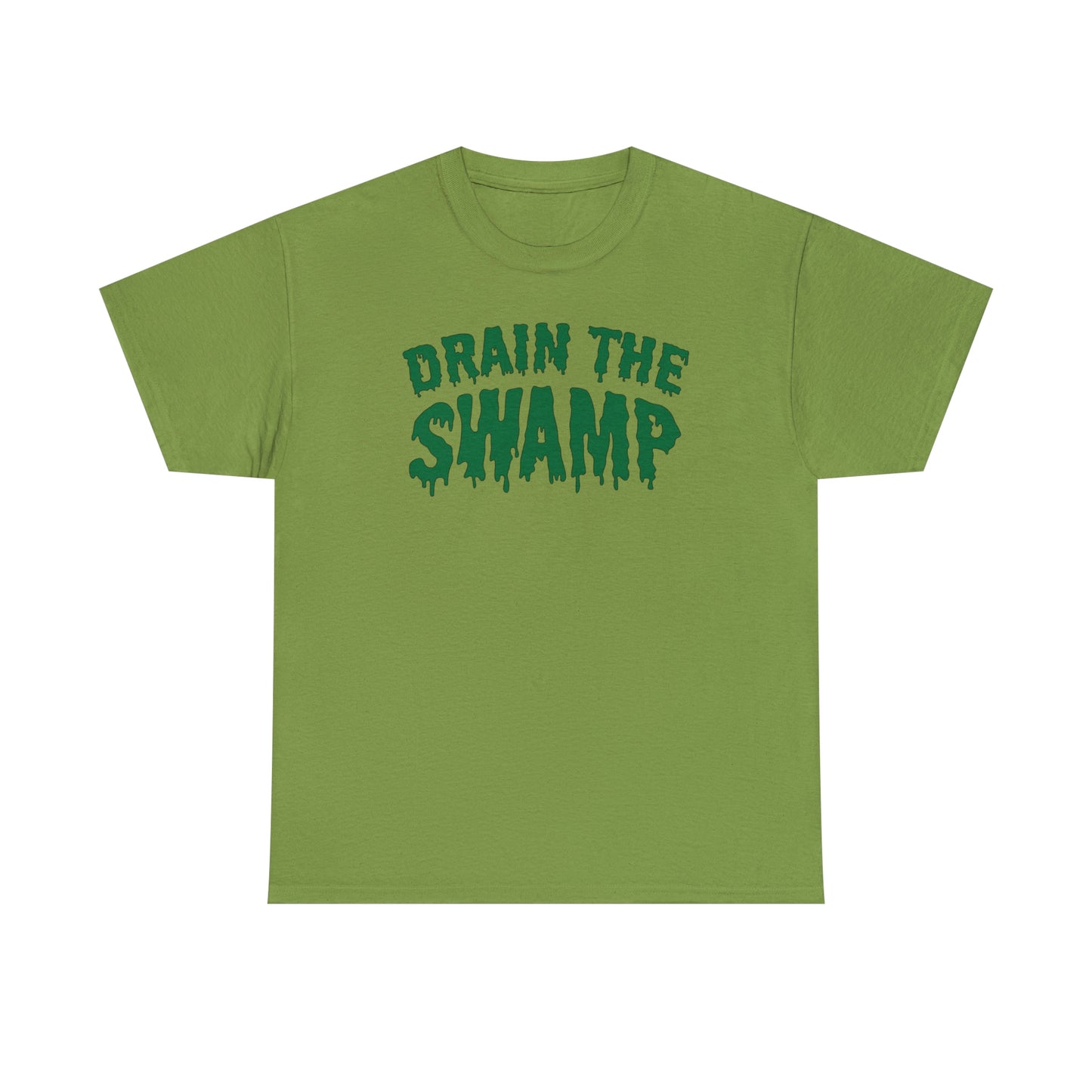 Drain The Swamp T-shirt For Conservative TShirt For Patriot Shirt Pro Trump T Shirt For American Anti Political Corruption Shirt