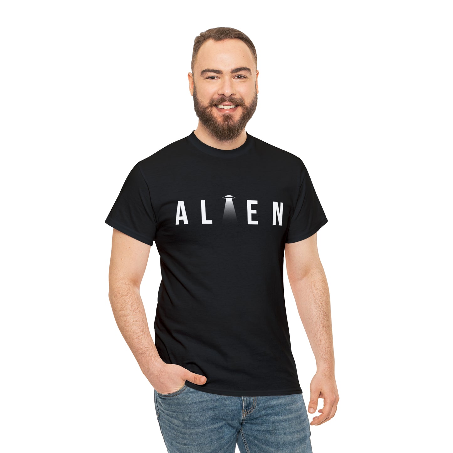 Alien T-Shirt For Alien Abduction TShirt For Spaceship T Shirt For Conspiracy Shirt For Extraterrestrial T-Shirt UFO Shirt For, Alien Gift Idea