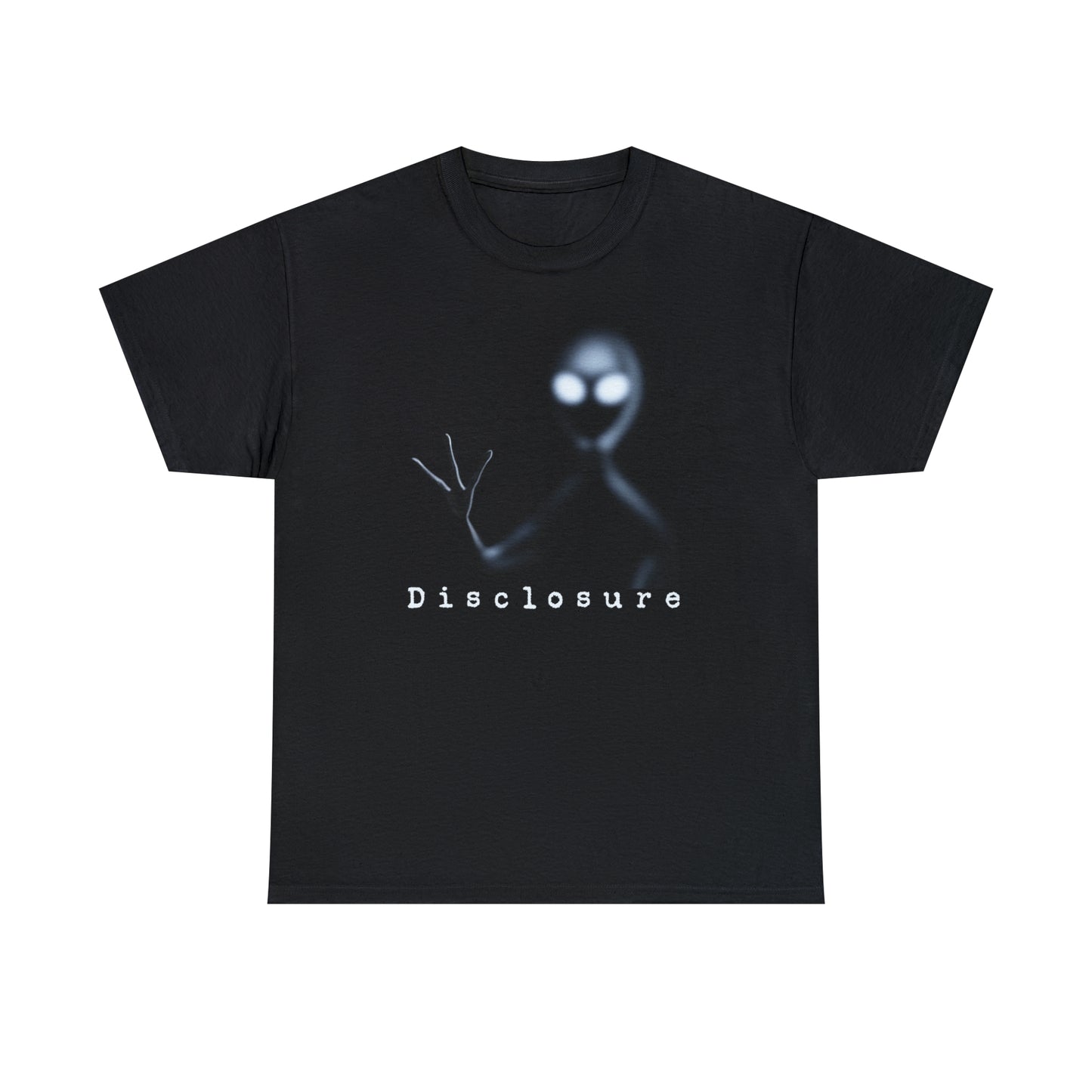 Alien T-Shirt For Disclosure TShirt For Ancient Alien TShirt For Extraterrestrial Shirt For Spaceman Tee For Outer Space T-Shirt