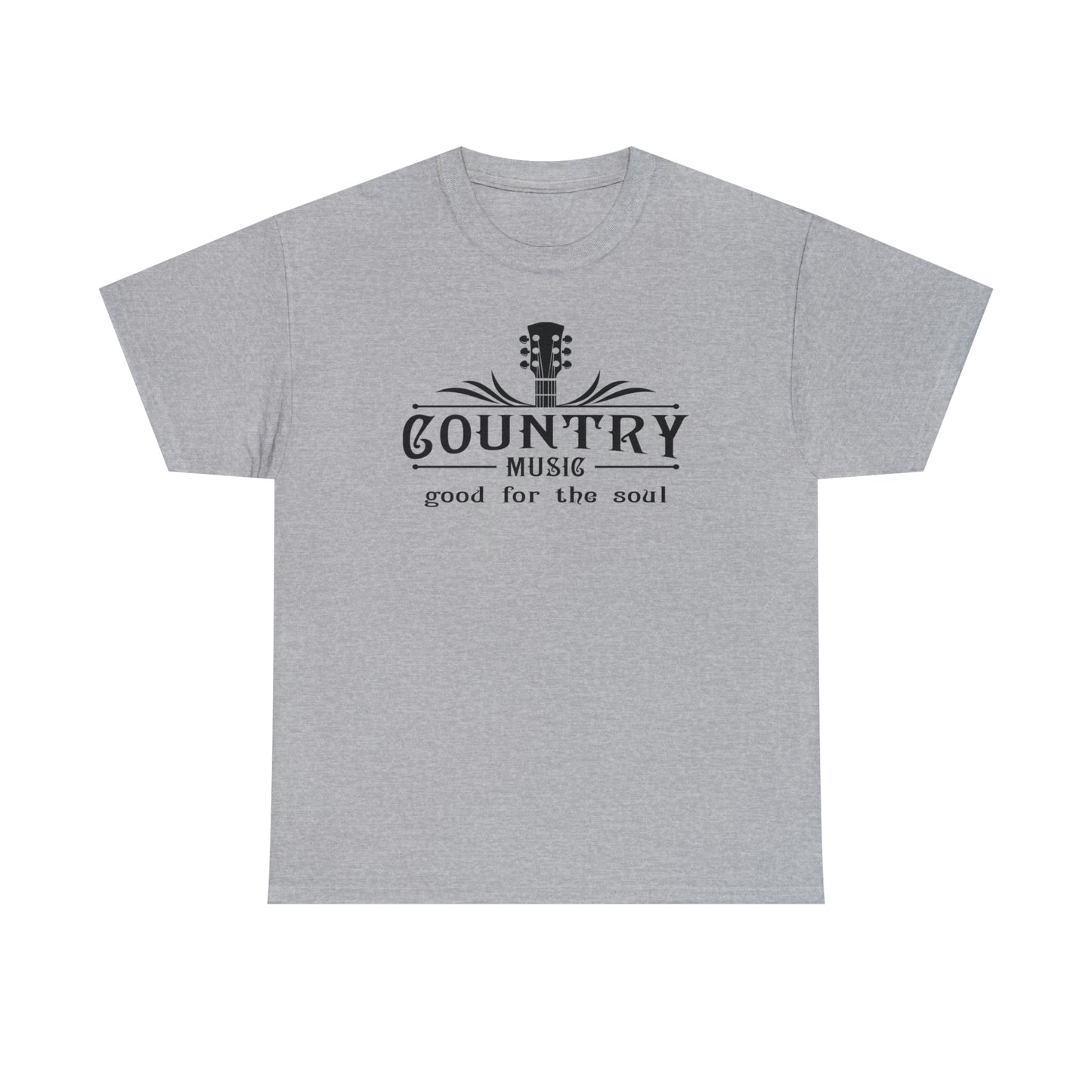 Country Music T-Shirt Western T Shirt For Cowboy TShirt For Boot Scootin' Shirt For Country Shirt For Country Music Gift
