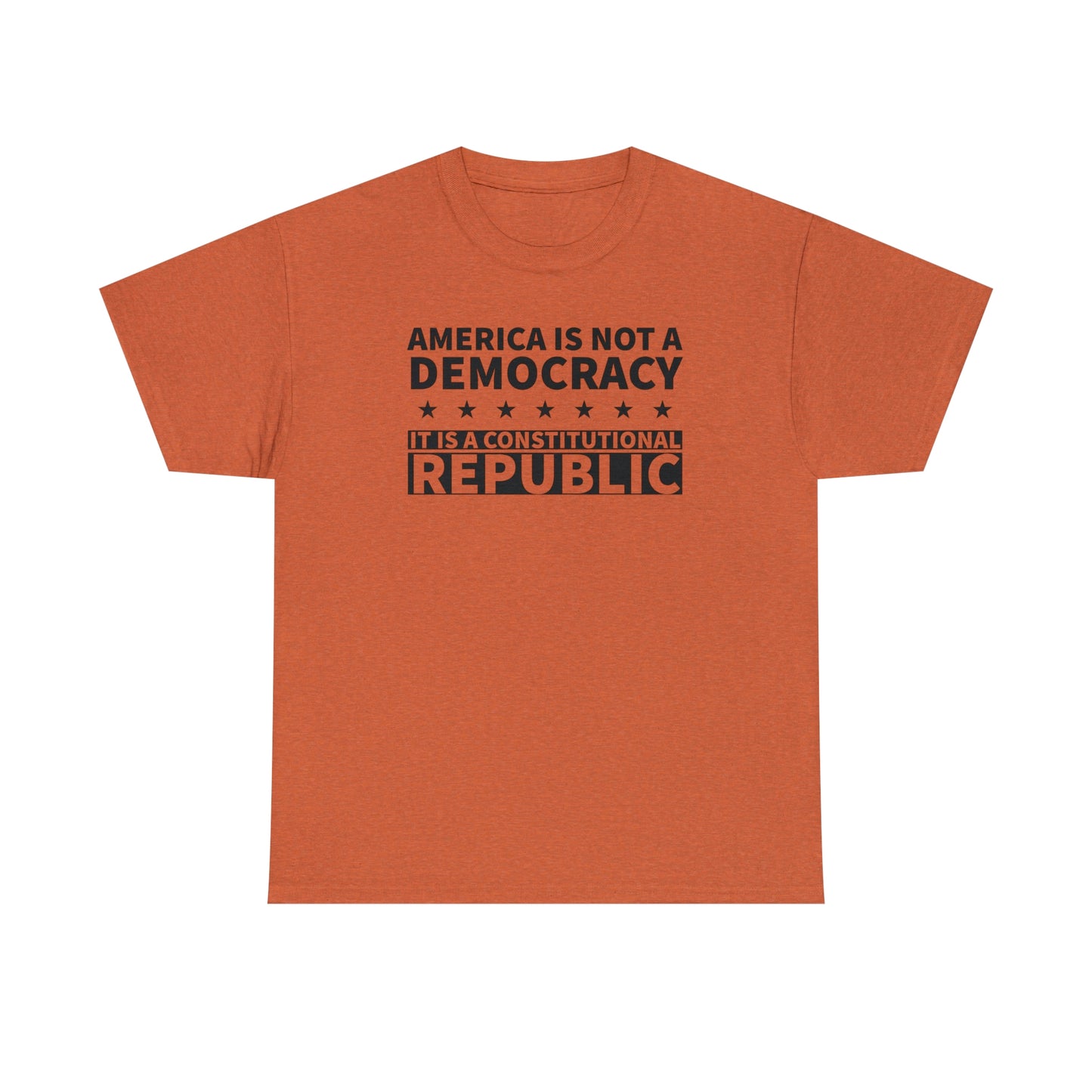 Constitutional Republic TShirt For Conservative T Shirt MAGA Shirt Rule of Law Shirt For Patriotic T-Shirt America Shirt USA Freedom Shirt