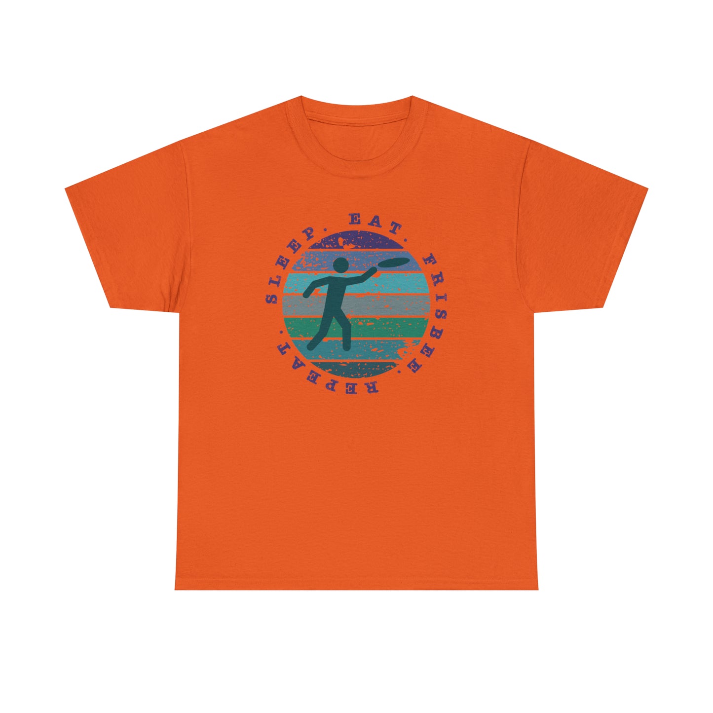 Frisbee T-Shirt For Frisbee Sport TShirt For Ultimate Frisbee T Shirt For Disc Golf Tee For Frisbee Player Gift