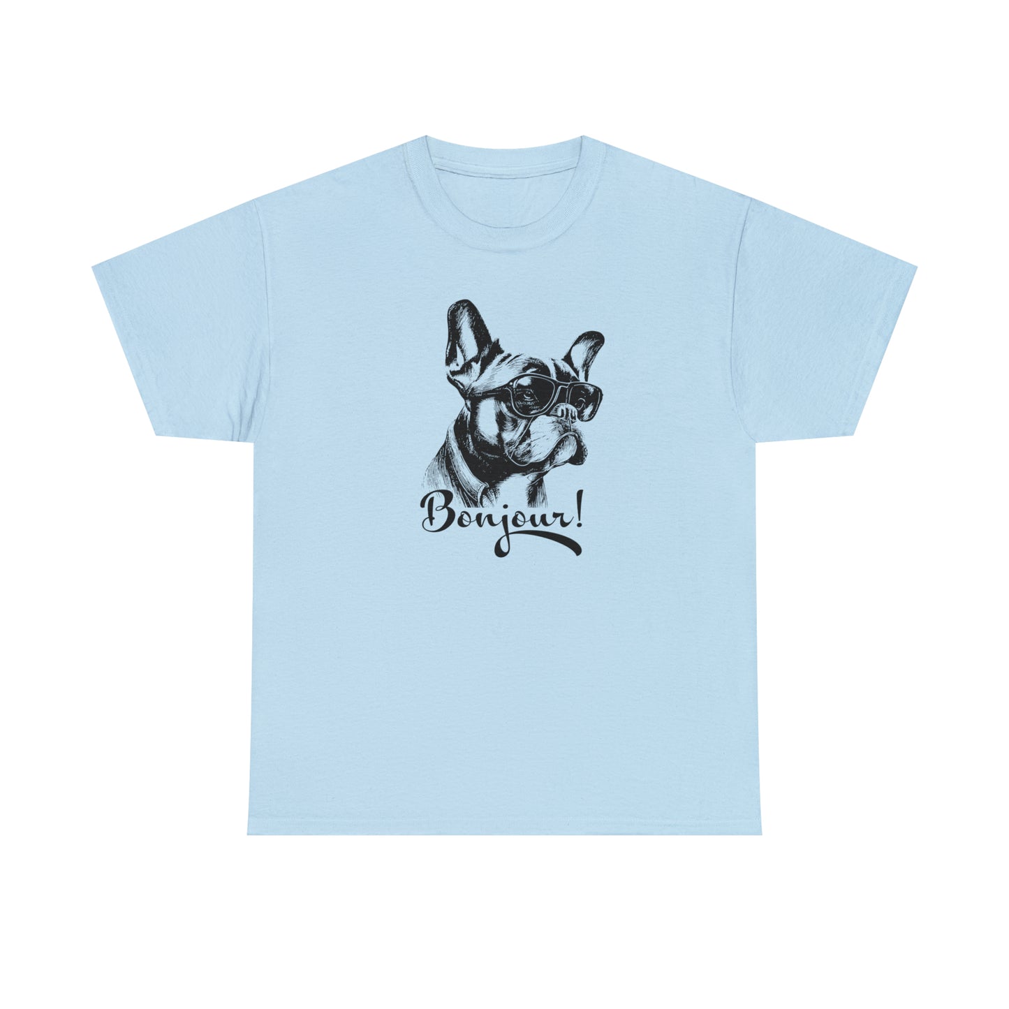 French Bulldog T-Shirt Cute Frenchie TShirt French Bulldog Lover Shirt Popular Dog Shirt Dog Lovers Gift T Shirt French Dog Animal Lover Tee