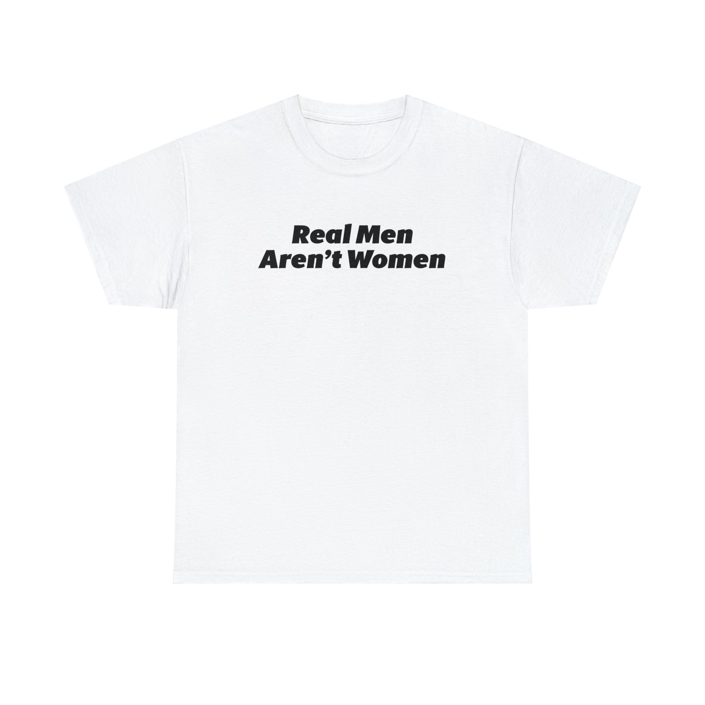 Real Man T-Shirt For Genuine Man TShirt For Biological Man T Shirt For Father's Day Gift For Dad T-Shirt For Uncle Gift For Brother Shirt