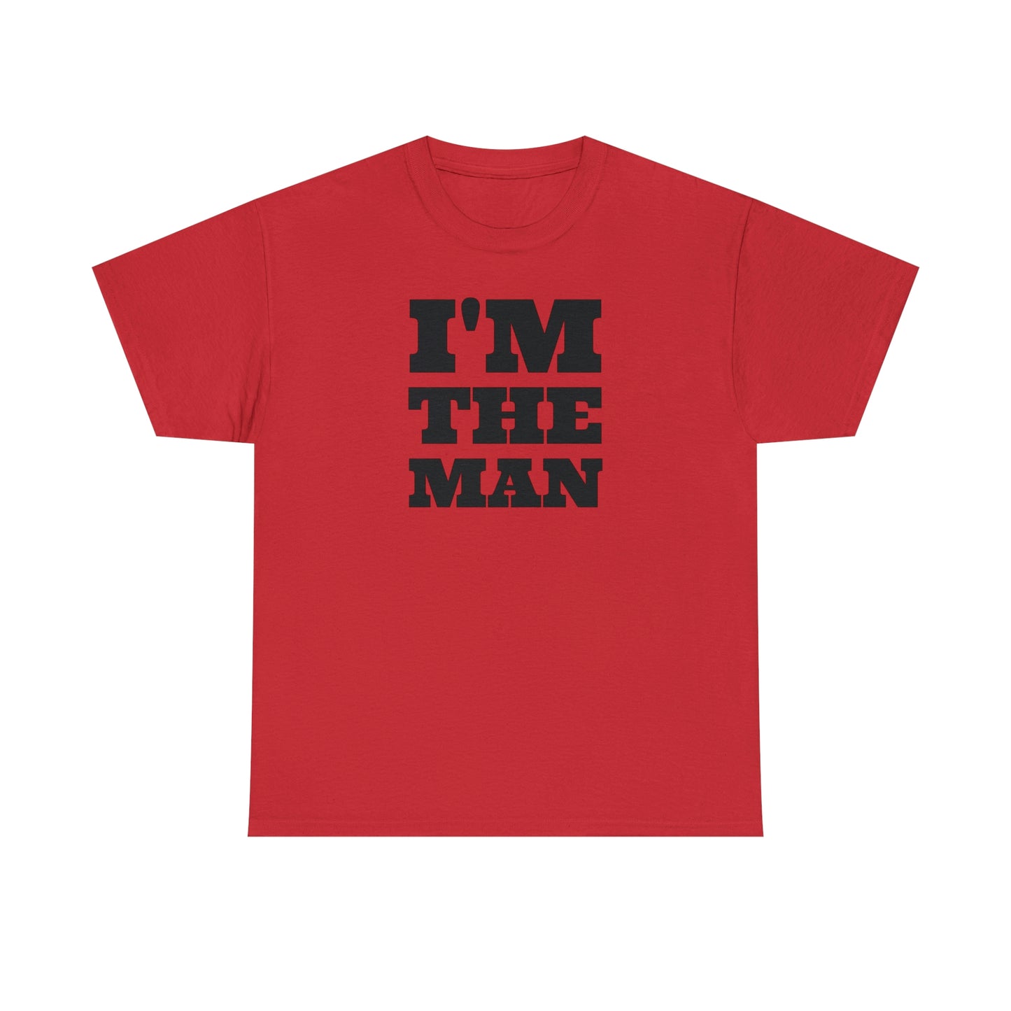 Dad T-Shirt For Father's Day T Shirt For Man TShirt For Macho Man Shirt For Birthday Gift For Guy Shirt For Masculine Gift Song Lyric Shirt