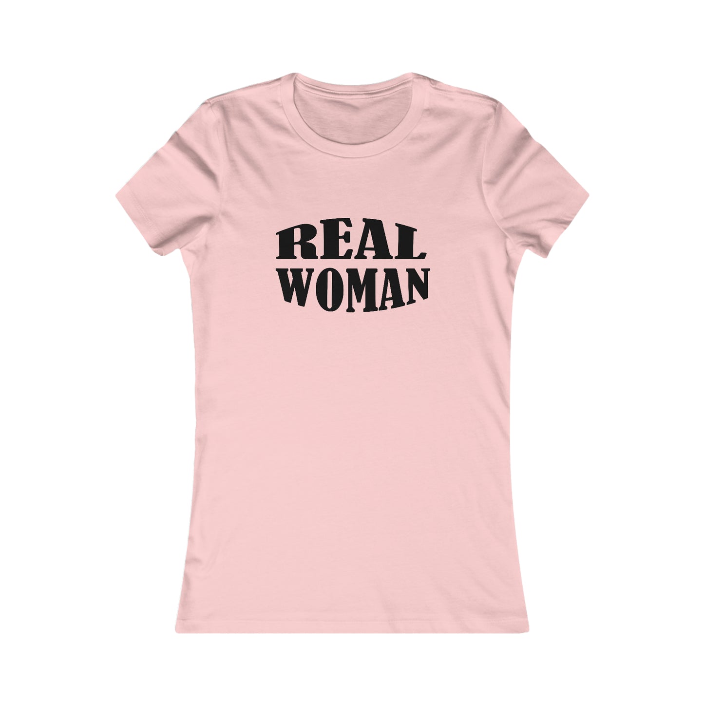 Real Woman T-Shirt For Genuine Woman TShirt For Natural Born Woman T Shirt For Female Shirt For Inspirational Gift