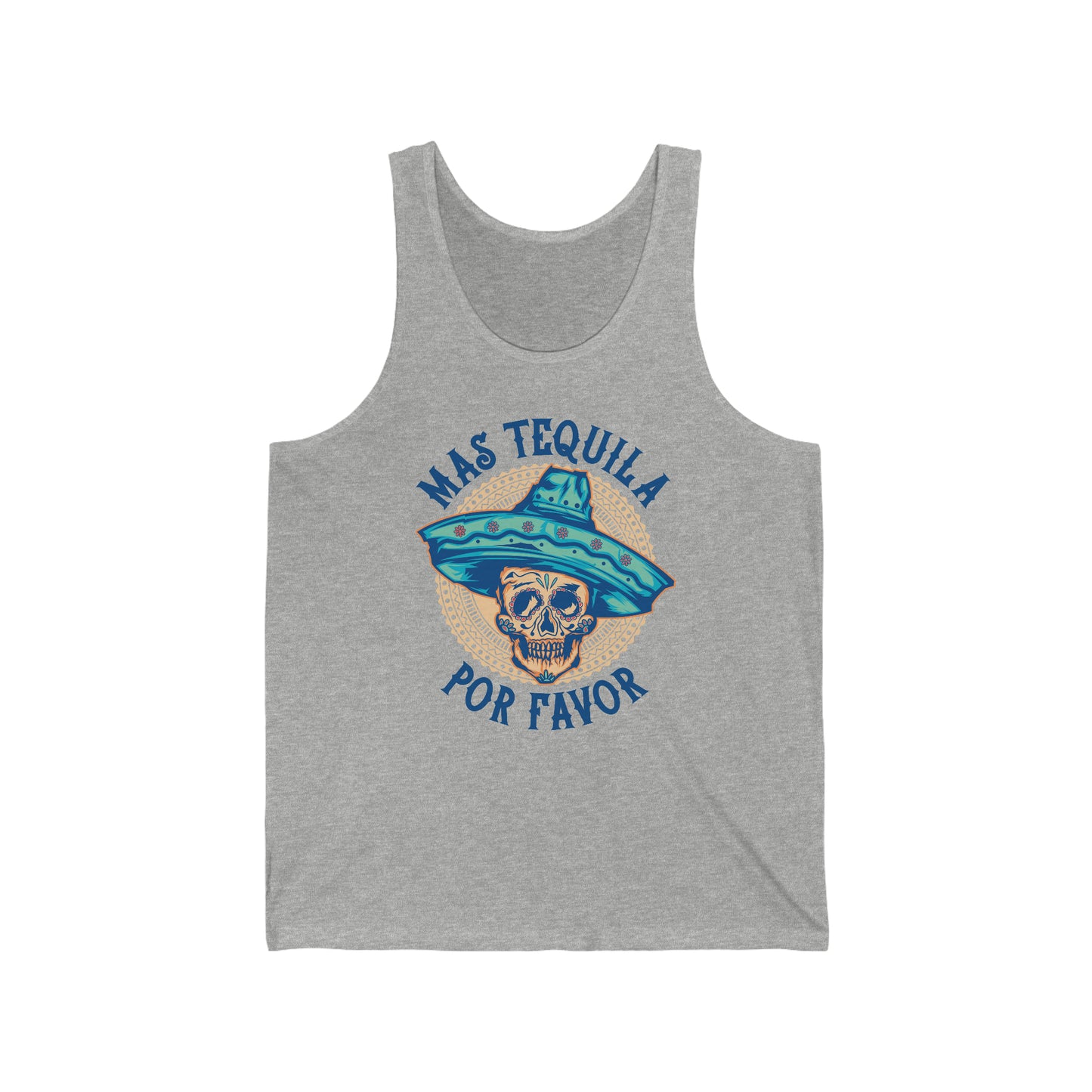 Tequila Tank Top For Cinco De Mayo TShirt For Party Shirt For Funny Tequila Shirt For Party Gift For Alcohol Gift For Summer Tank