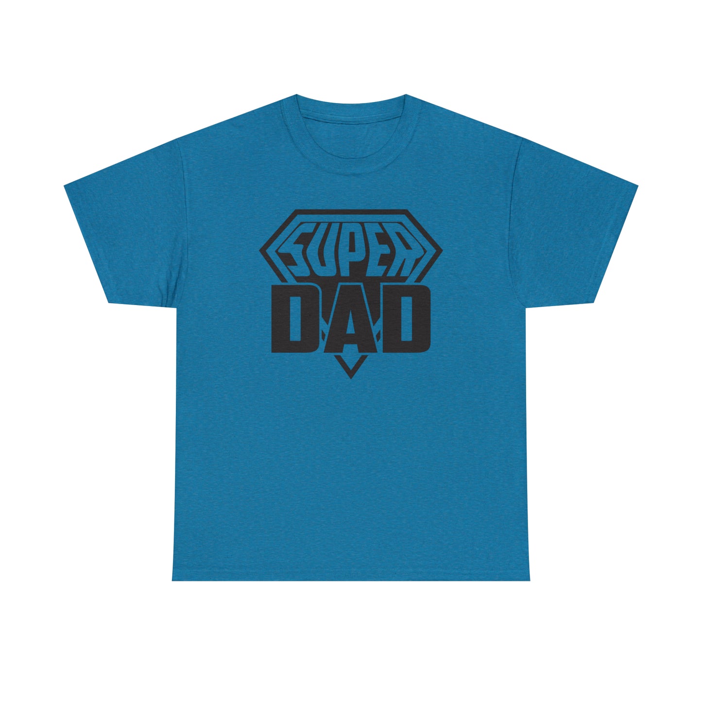 Super Dad T-Shirt For Father's Day TShirt For Dad T Shirt For Father's Day Gift