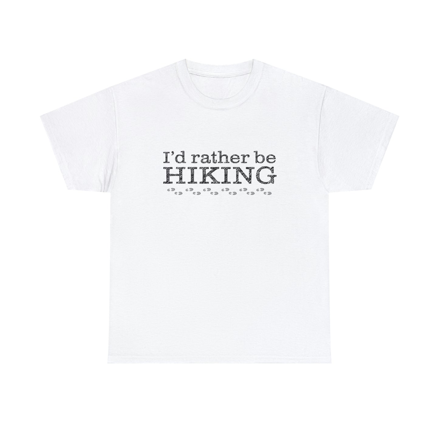 Hiking T-Shirt For Hikers TShirt For Outdoor Adventure T Shirt For Wilderness Shirt For Backwoods T-Shirt For Trail T Shirt For Trekking Shirt