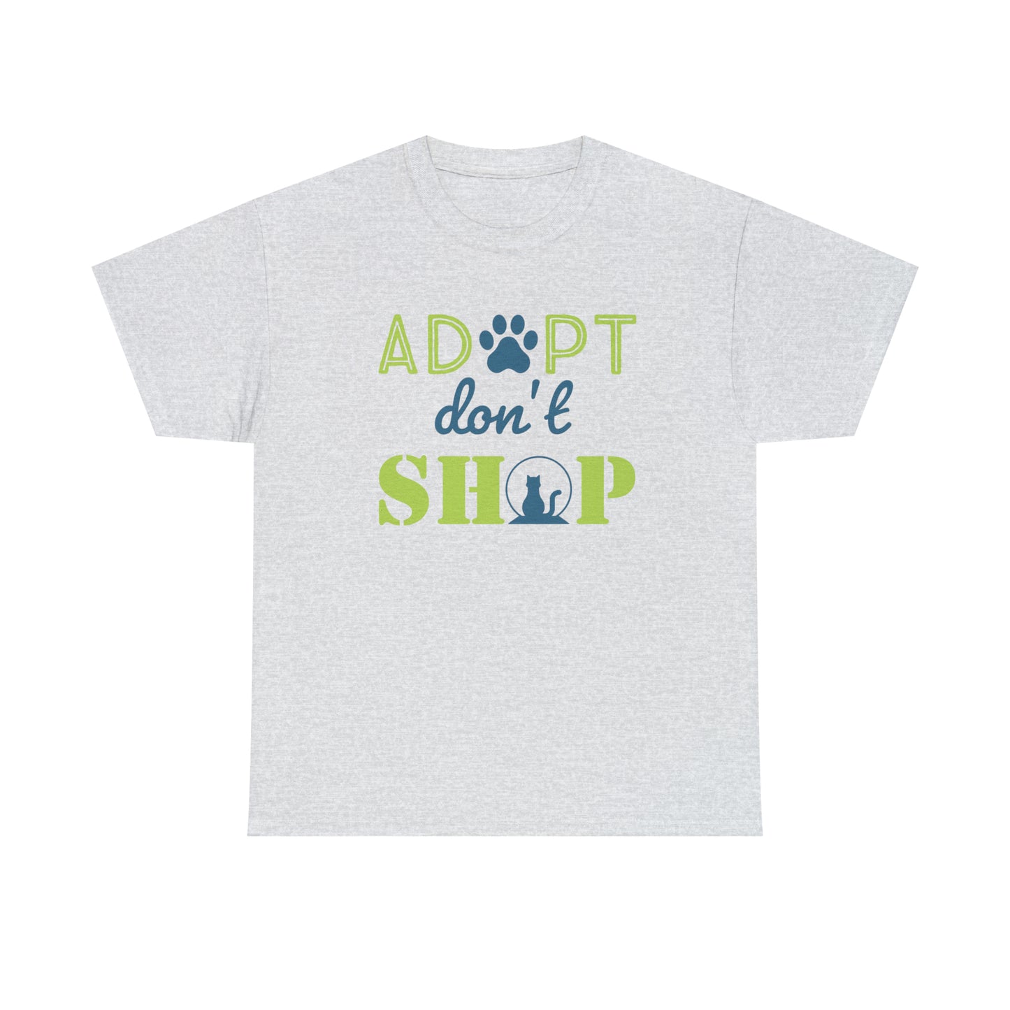 Pet Adoption T-Shirt For Pet Rescue TShirt For Animal Adoption T Shirt For Animal Rescue Shirt For Humane Shirt For Animal Advocate Shirt