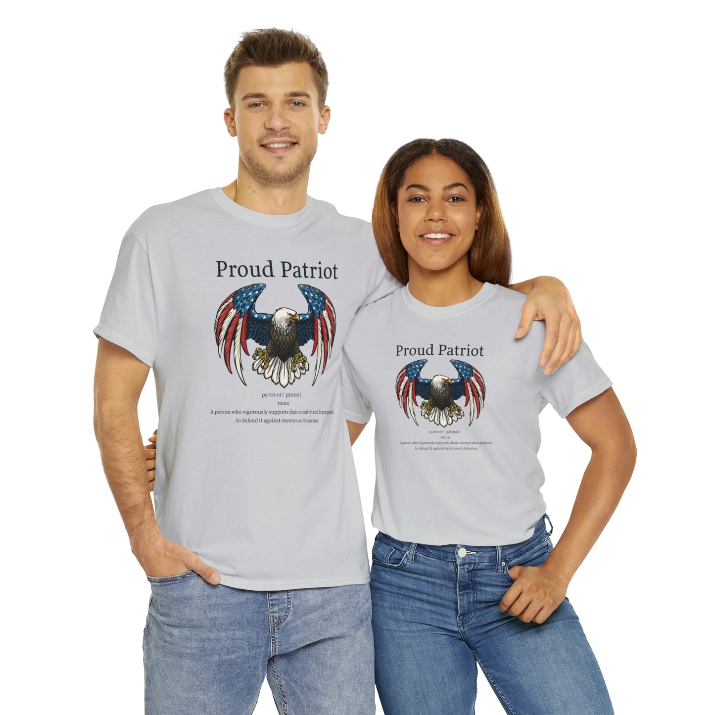 Patriotic T-Shirt For Patriot T Shirt For Conservative Gift For Veteran TShirt For Freedom Lover T Shirt For Armed Forces Shirt
