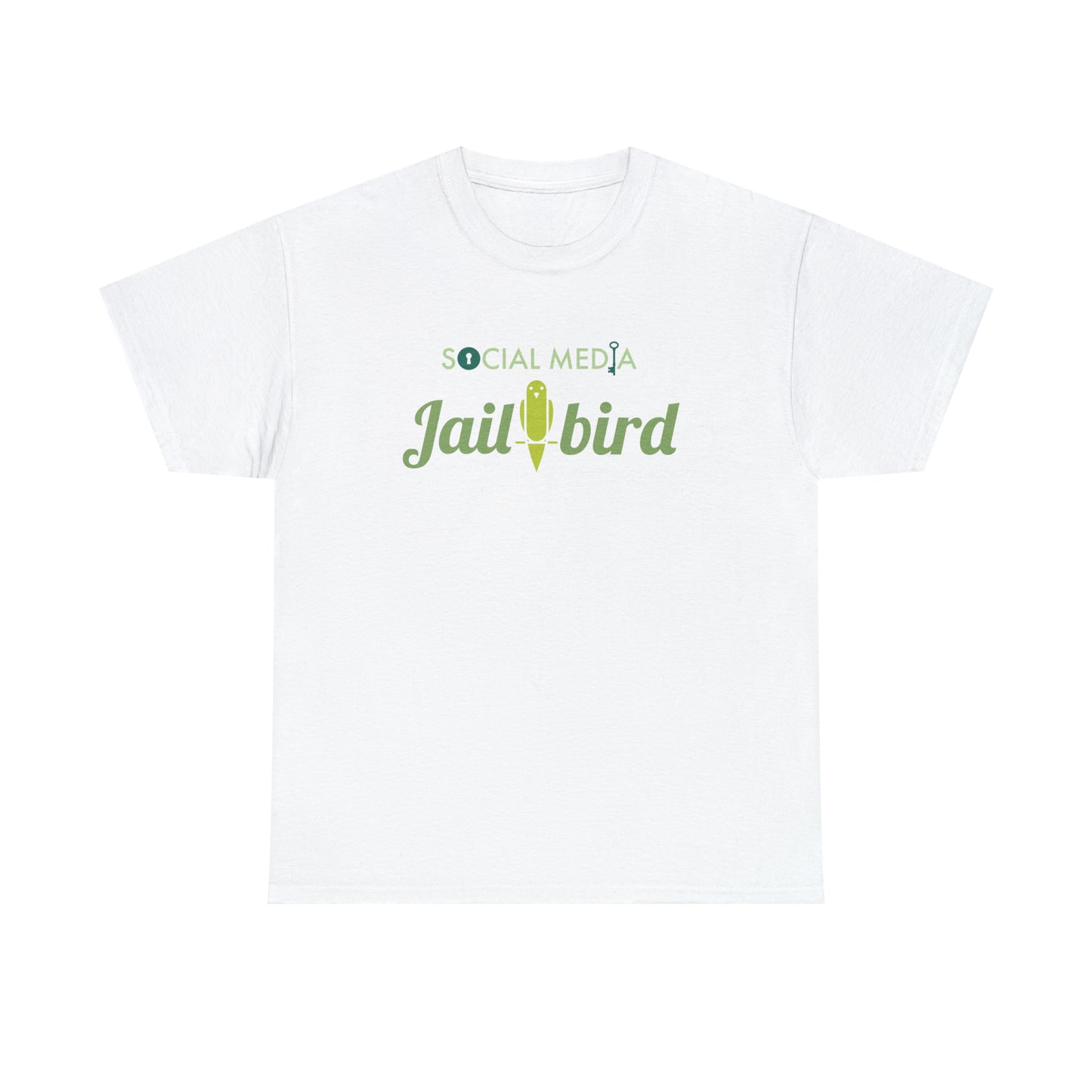 Censorship T-Shirt for Social Media Jailbird TShirt For Conservative T Shirt Censorship Shirt For First Amendment Gift For Free Thinker